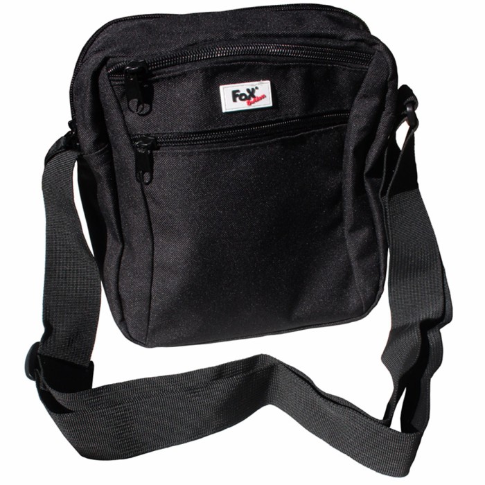 shoulder bag black